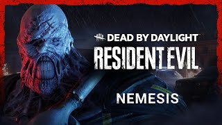 Dead by Daylight  Resident Evil  Nemesis Trailer [upl. by Thomsen]