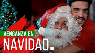 VENGANZA EN NAVIDAD  Hecatombe [upl. by Etnauj128]