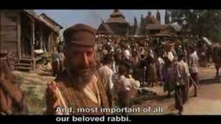 Fiddler on the roof  Tradition  with subtitles [upl. by Grunenwald304]