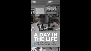 A Day in the Life of a Software Engineering Intern [upl. by Olathe]