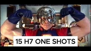 15 H7 One Shots No Repeat Heros [upl. by Zenda]