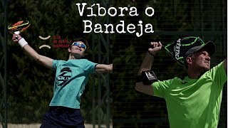 BANDEJA VS VÍBORA Tutorial Técnico⚠️⚠️ 5 TIPS importantes para DIFERENCIARLAS ⚠️⚠️ 2019 [upl. by Earised1]