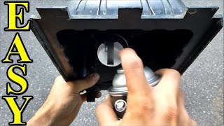 How To Clean a Mass Airflow Sensor Indepth detailed version [upl. by Sudnor]