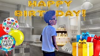 LEANDRE’S 13th BIRTHDAY VLOG CONTINUED [upl. by Runstadler]