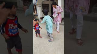 Bachpan k din village life 🥰😘 village shortsfeed shortsvideo music song shorts [upl. by Ahseinar270]