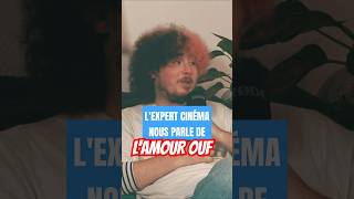 Lexpert cinéma lamourouf love reaction funny cinema film shorts foryou pourtoi [upl. by Eniamej]