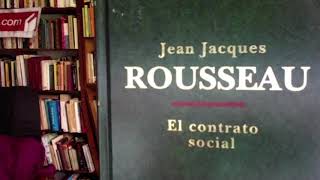 El Contrato Social Libro lll  Jean Jacques Rousseau  Audiolibro [upl. by Oulman]