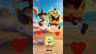 Tim SpongeBob SquarePants di Kejar Istrinya spongebob beach [upl. by Buffy]