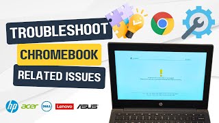 Chrome OS Damaged Chromebook Wont Turn On This will fix all Chromebook issues [upl. by Malkin776]