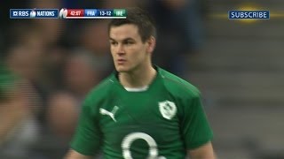 France v Ireland  Official Extended Highlights 15th March [upl. by Dyrraj]