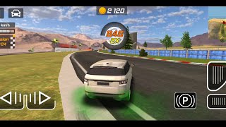 Drift Car Driving  Renzrovar Drive City Game  Car Wala Game  Android Gameplay [upl. by Esinart]