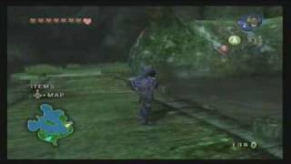 Lets Play TLoZ Twilight Princess Part 44 Everything But The Fish [upl. by Hendrik]