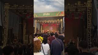 Boogarins no Lobofest 2024 rock concert festival [upl. by Salvador234]