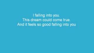 Celine Dion  Falling Into You Lyrics [upl. by Aicinet]