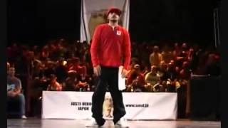 The Best Dancer Of The World Amazing Krump Dance [upl. by Nelleeus]