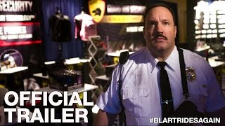 PAUL BLART MALL COP 2  In Cinemas April 16  New Trailer [upl. by Gillan]