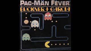 Buckner amp Garcia  PacMan Fever Single Version  Vinyl recording HD [upl. by Leagiba]