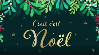 Creil cest Noël [upl. by Harley]