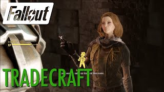 Fallout 4  Tradecraft [upl. by Indira]