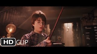 Harry Potter Wand with Illuminating Tip HD Review [upl. by Benoit]