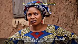 OMO BALOGUN Latest Nollywood 2016 Promo [upl. by Starlene446]