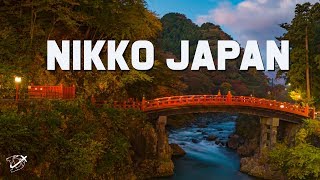 17 Things to do in Nikko Japan  The Planet D  Travel Vlog [upl. by Riabuz]