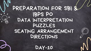 DATA INTERPRETATION BAR GRAPH CASELET FOR IBPS PO SBI JA SO PO PRELIMS [upl. by Llenhoj]