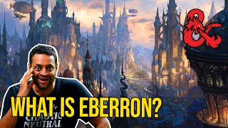 Intro to Eberron Is it better than the Forgotten Realms  Game Theory [upl. by Sherrill]