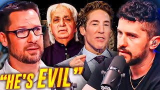 Mike Winger OPENS UP About Joel Osteen amp Benny Hinn CONFLICT MikeWinger [upl. by Mirabel]