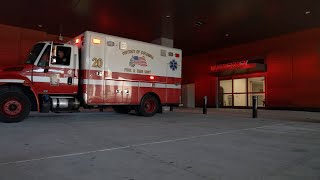 The Emergency Department at the Verstandig Pavilion at MedStar Georgetown University Hospital [upl. by Neuburger]