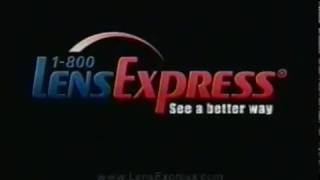 Lens Express 2001 [upl. by Anilehcim]