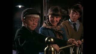 Bedknobs and Broomsticks 1971  Theatrical Trailer 1 2K [upl. by Ange]