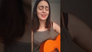 Velha Infância  Tribalistas Cover  Grazielly Karoline cover velhainfância tribalistas mpb [upl. by Gardel]