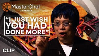 Recreating Their Worst Dishes  MasterChef Canada  MasterChef World [upl. by Naginnarb491]