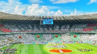 TORCIDA DO PALMEIRAS CALOU A TORCIDA DO SÃO PAULO [upl. by Slocum]