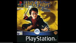 Harry Potter e La Camera dei Segreti  Versione PS1  Parte 02 [upl. by Ralleigh]