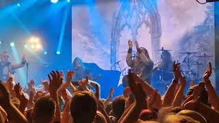 Sabaton The Unkillable Soldier  Sabaton Cruise 14122022 [upl. by Ecirtel]