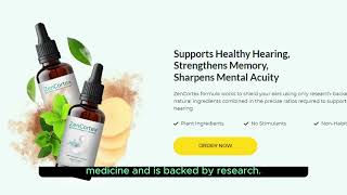 Zen Cortex Review My Honest Experience with Zen Cortex Australia [upl. by Nilyaj492]