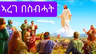 Eritrean mezmur  ዓረገ በስብሓት  Arege Besbhat [upl. by Anilram]