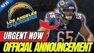 🚨CHARGERS SHOCK THE NFL AND REINFORCE THEMSELVES LOS ANGELES CHARGERS NEWS TODAY 2024 NFL NEWS [upl. by Orecul]