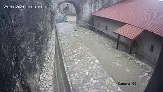 Tvrđava Golubac Live Stream [upl. by Haldan]