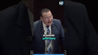 Diputado del PAN explota contra morena hidroforum shorts short viral morena amlo sheinbaum [upl. by Lewap]