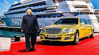 SHOCKED A Day In SECRETLY EXPENSIVE Life Of Kim Jong Un  Worlds Richest President [upl. by Llennej]