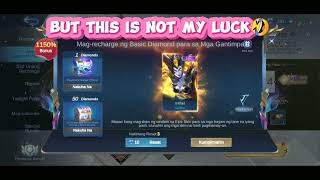 FREE EPIC SKIN what did you get comment down below👈 mobilelegend freeepicskin mlbb [upl. by Okram171]