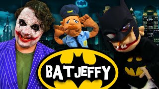 SML Movie BatJeffy [upl. by Eimar]