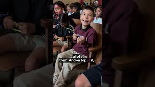 Birdwell Dual Language Immersion School iReady Pep Rally Reel [upl. by Oran628]