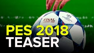 PES 2017 Master League  Nintendo Switch Reveal PredictionNLENG [upl. by Furtek]