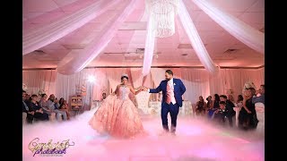 Joellys Quinceañera FatherDaughter Dance [upl. by Donohue]