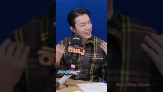 ENG SUB DARAS FIRST IMPRESSION OF DONGHAE  Donghae trying to Act Nonchalant  Darahae [upl. by Leahcimnaj]