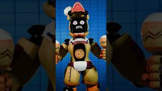 FNaF AR edit ✨ Stylized Rockstar Characters edit 🎤 Workshop Animation [upl. by Alhsa]